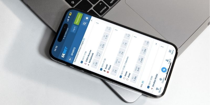 Tổng Quan Về 1XBET Mobile Version