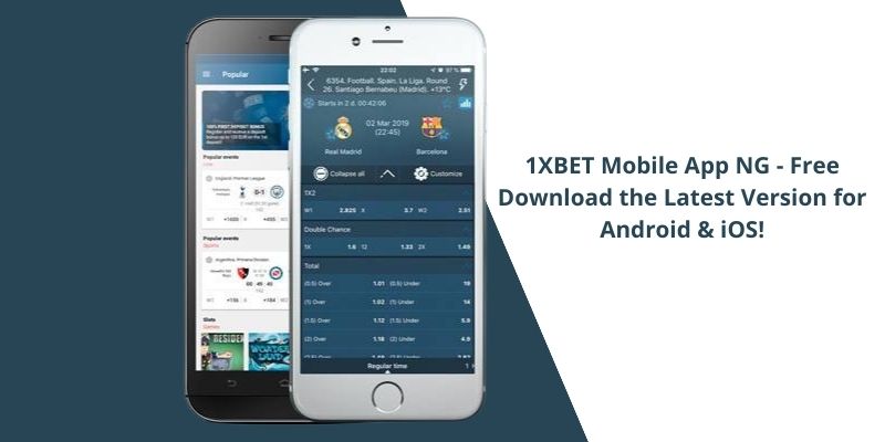 Hướng Dẫn Tải Và Cài Đặt 1XBET Mobile Version