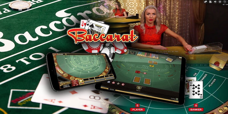 Phân tích Chiến lược Chơi Baccarat Hiệu quả trên 1xBet