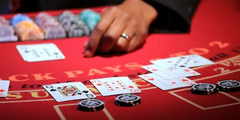 Hướng dẫn đăng ký và nạp tiền vào tài khoản 1XBET để chơi Blackjack