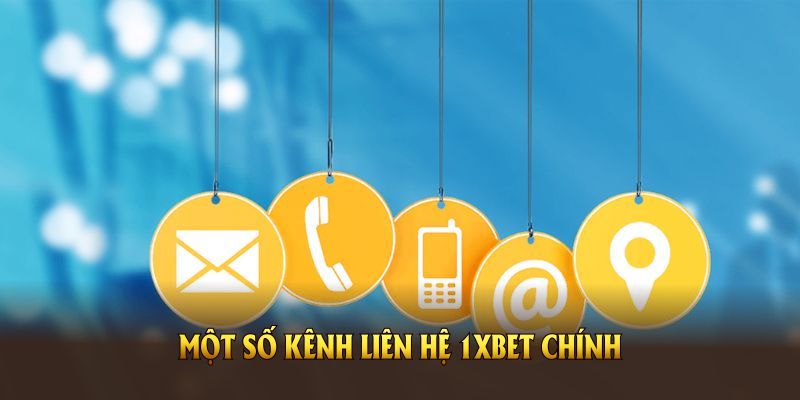 Liên hệ 1XBET: Các Phương Thức Hỗ Trợ Khách Hàng Chi Tiết