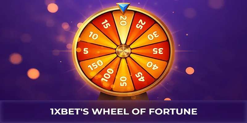 Tổng Quan Về Wheel of luck 1xBet : Cơ Hội và Rủi Ro