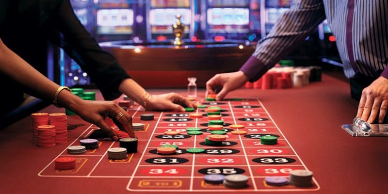Hướng Dẫn Chơi Roulette Trên Nền Tảng 1xBet Chi Tiết