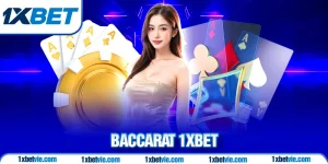 baccarat 1xbet