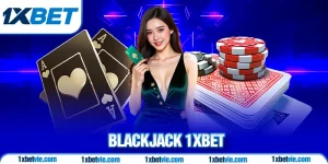 blackjack 1xbet